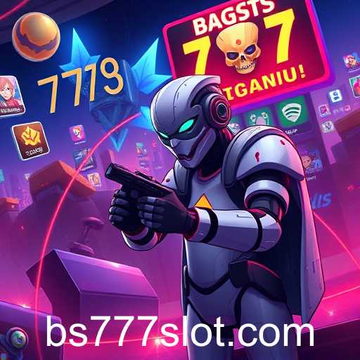 BS777: The Digital Frontier of English Gaming