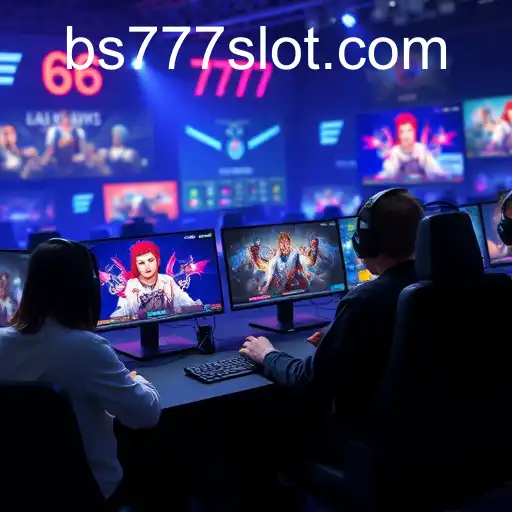 The Rise of Gaming Platforms and BS777's Influence