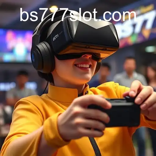 The Evolution of Online Gaming and BS777's Role