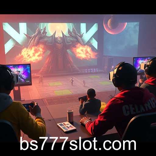 The Rise and Impact of BS777 in Gaming