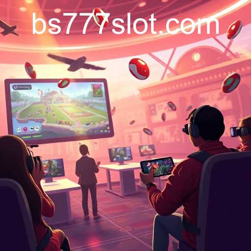 The Rise of BS777 and the Future of Gaming