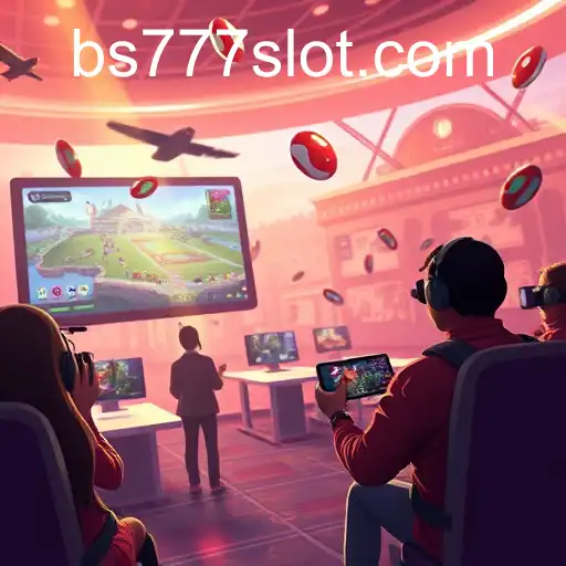 The Rise of BS777 and the Future of Gaming