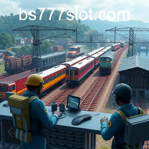 Exploring the World of Simulation Games: A Deep Dive into 'BS777'